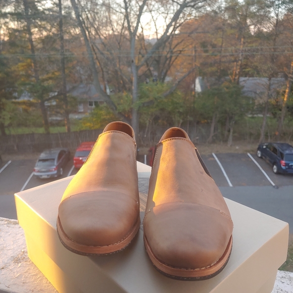 TIMBERLAND WH LH TOE DOUBLE GORE - Picture 3 of 8